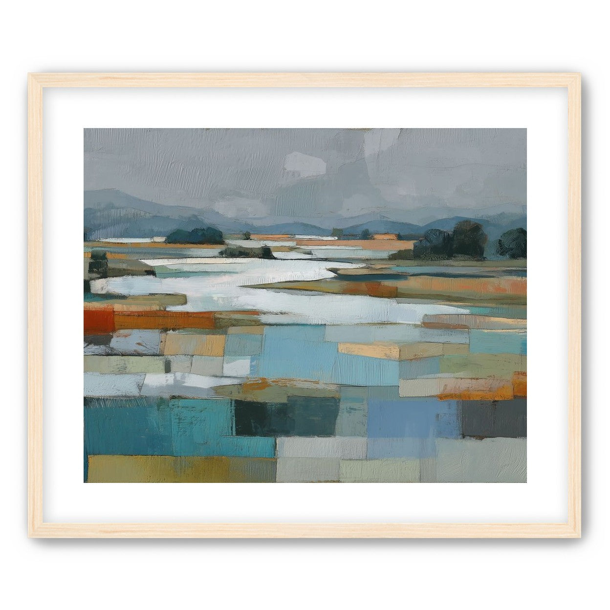 Landscape Blocks