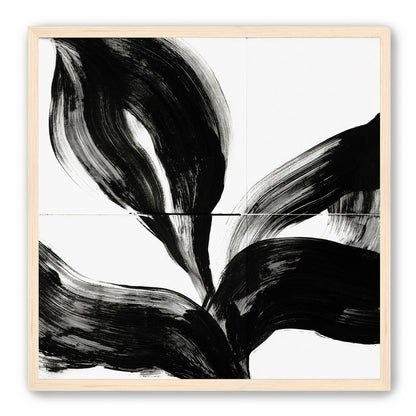 Black arcs around a seam