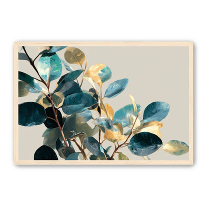 Leaves Like Cut Paper 2