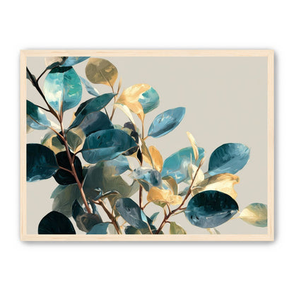 Leaves Like Cut Paper 2