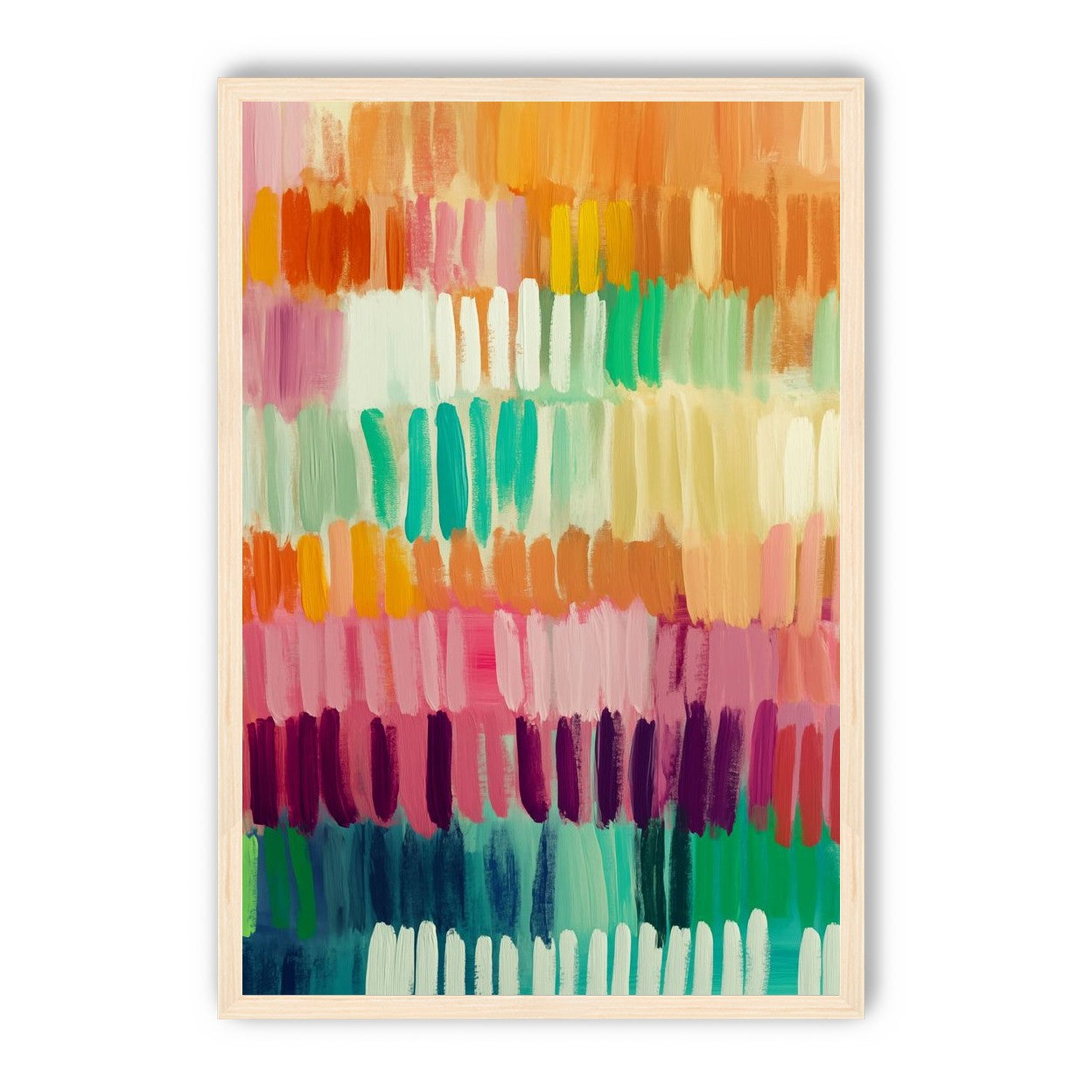 Confetti Skies No. 1
