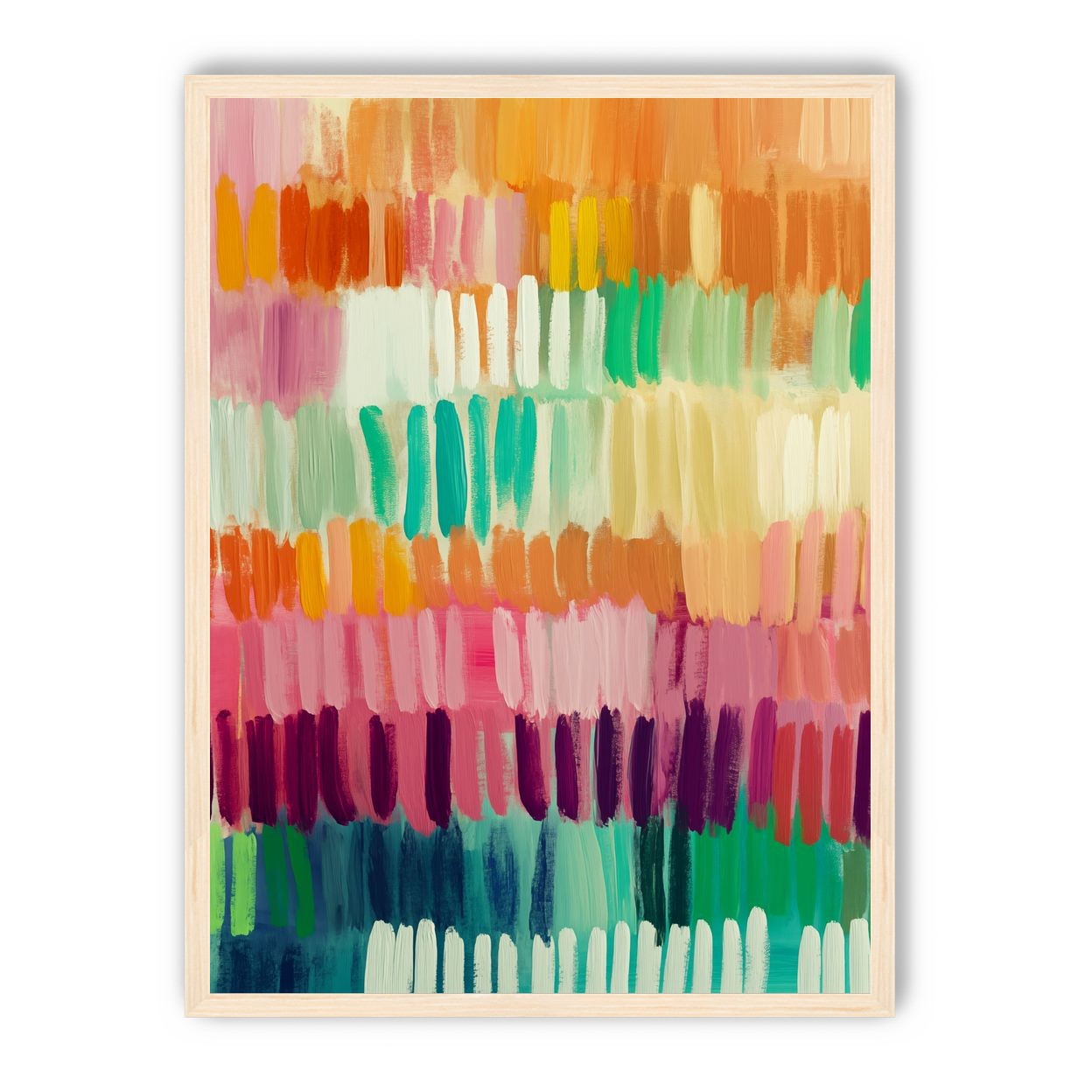 Confetti Skies No. 1