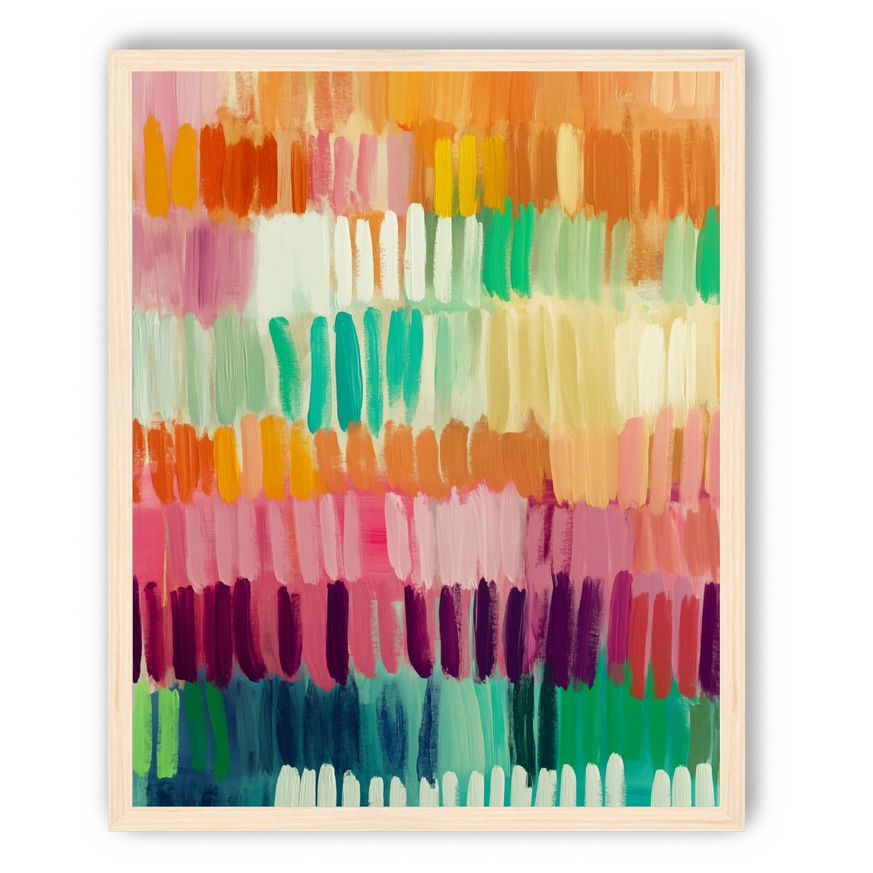 Confetti Skies No. 1