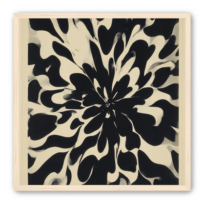 Nonforms around a dark center