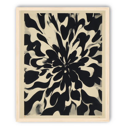 Nonforms around a dark center