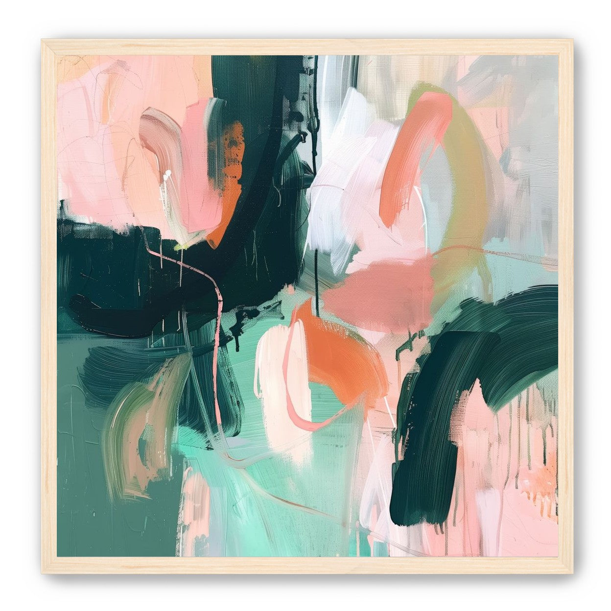 Summer in Paint
