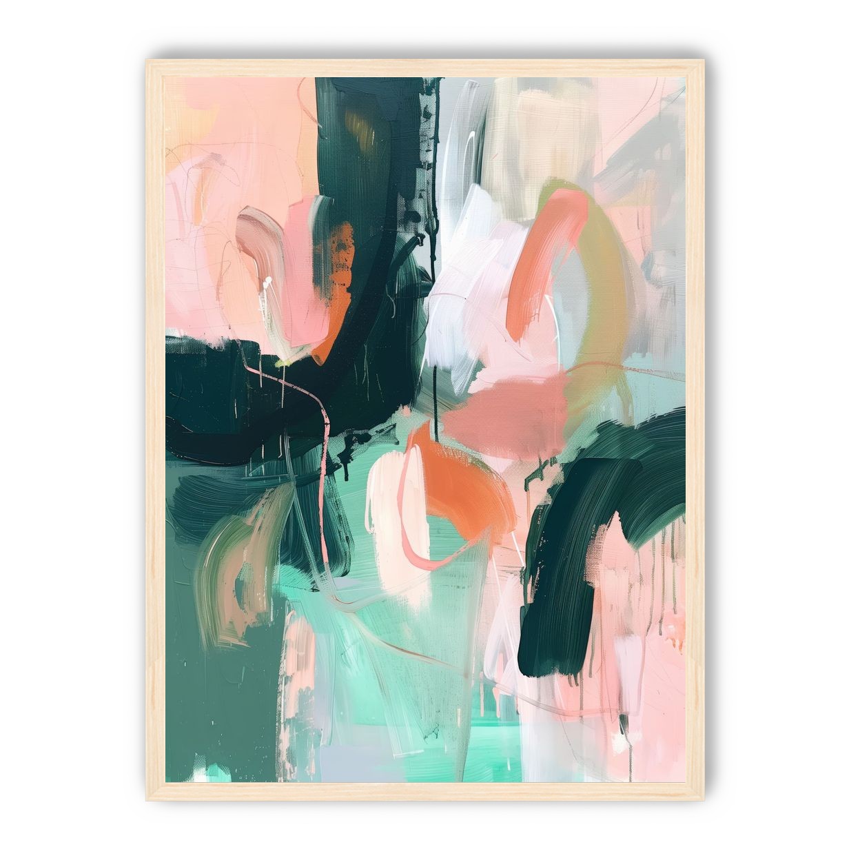 Summer in Paint