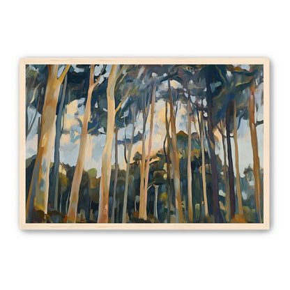 The Listening Woods