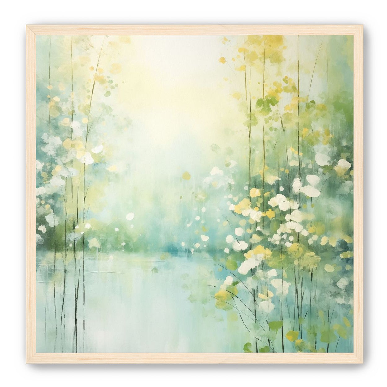 Veiled Trees
