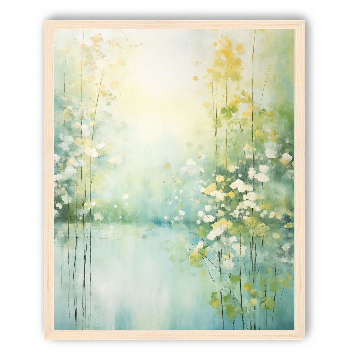 Veiled Trees