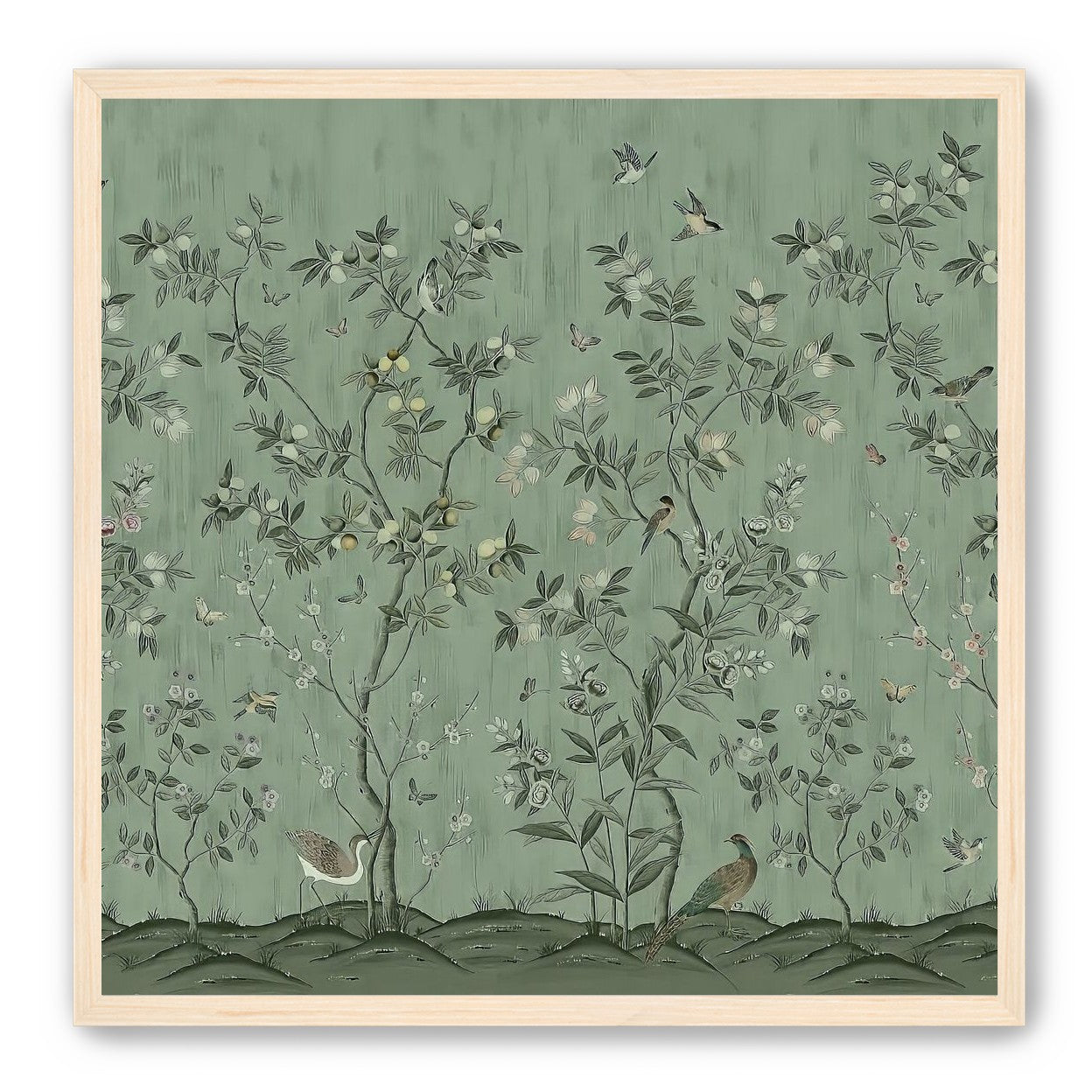 Chinoiserie Chic