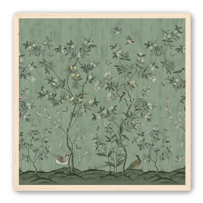 Chinoiserie Chic