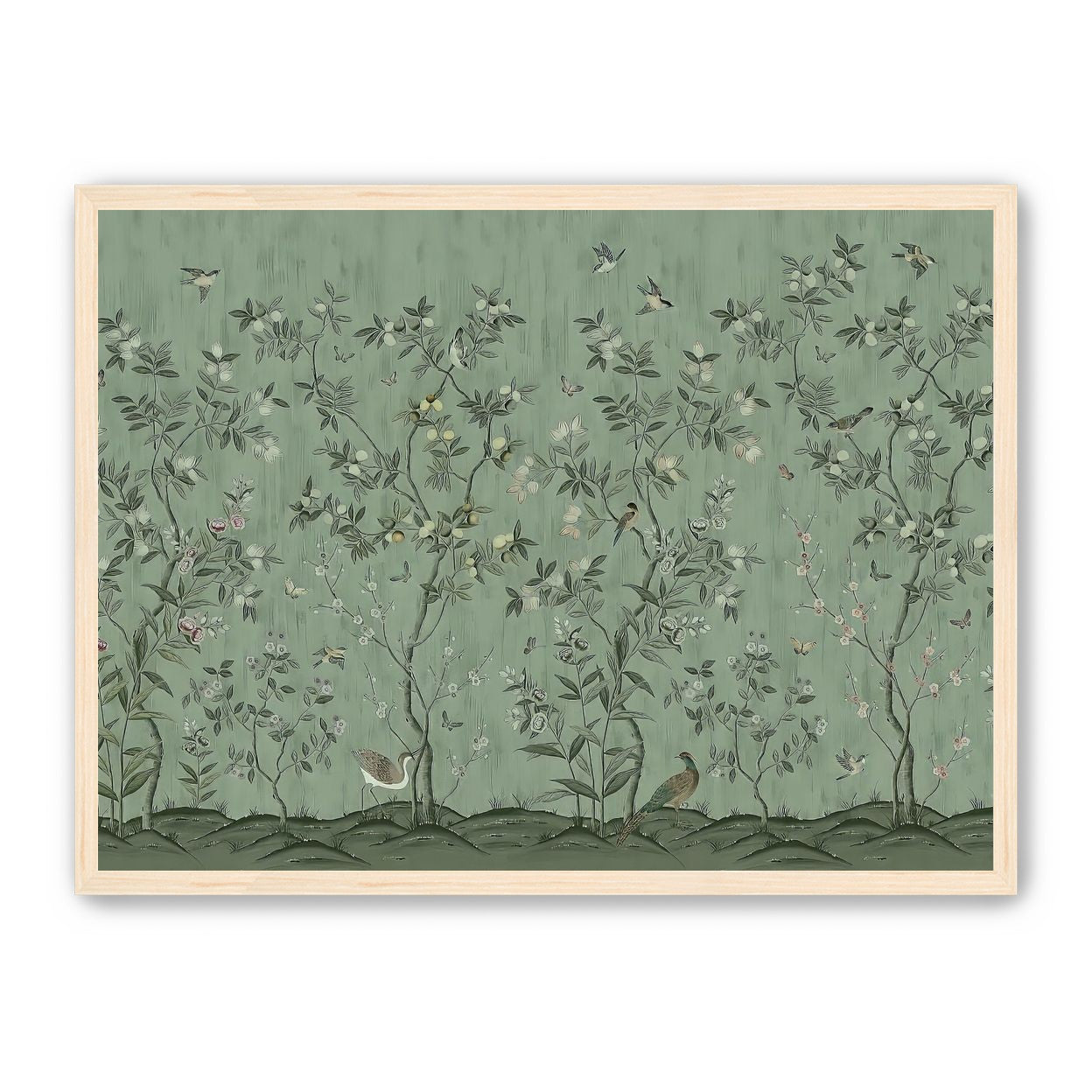 Chinoiserie Chic