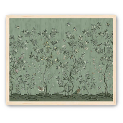Chinoiserie Chic