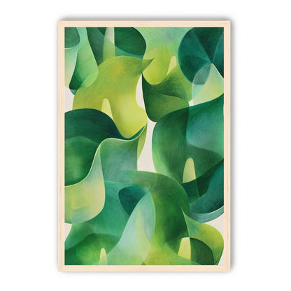 Nonstop green turning