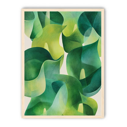 Nonstop green turning