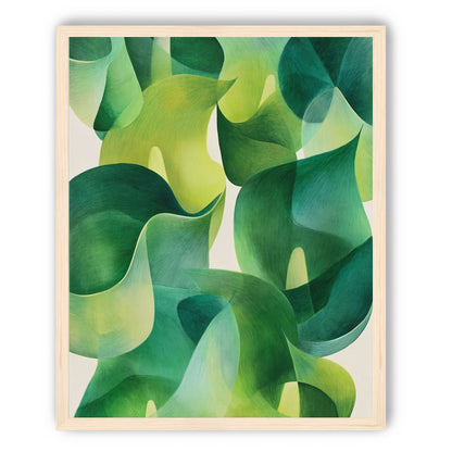 Nonstop green turning