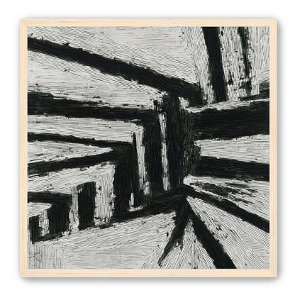 Crossroads within the grain