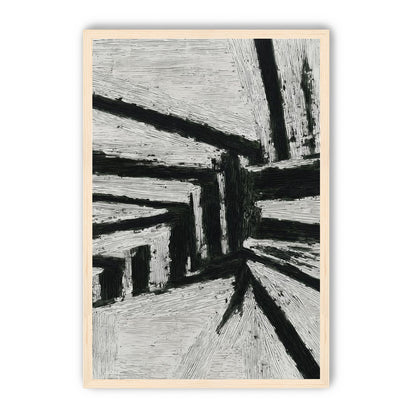 Crossroads within the grain