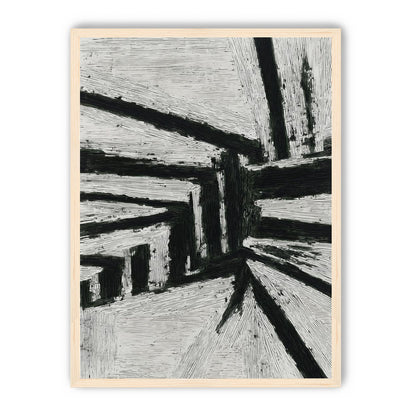 Crossroads within the grain