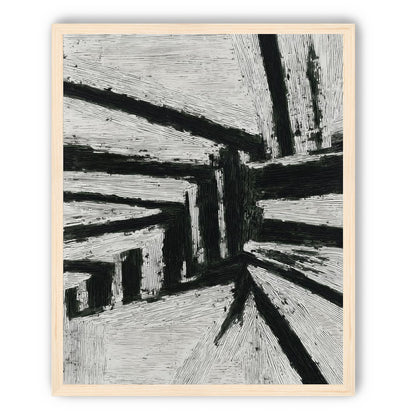 Crossroads within the grain
