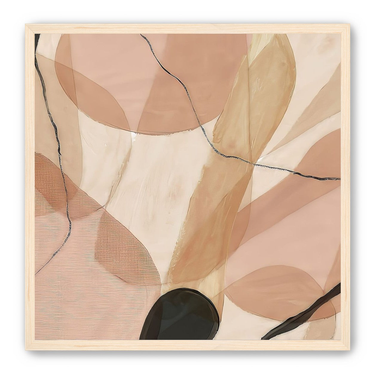 Asana, Dusty Pink