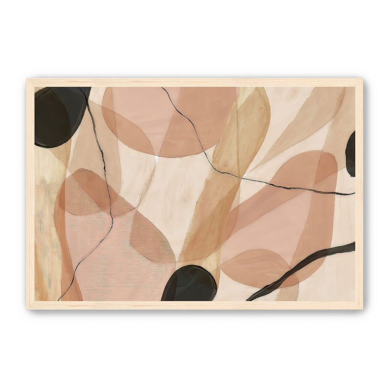 Asana, Dusty Pink