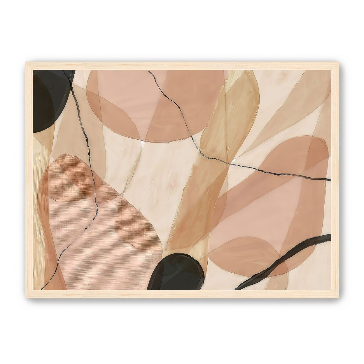 Asana, Dusty Pink