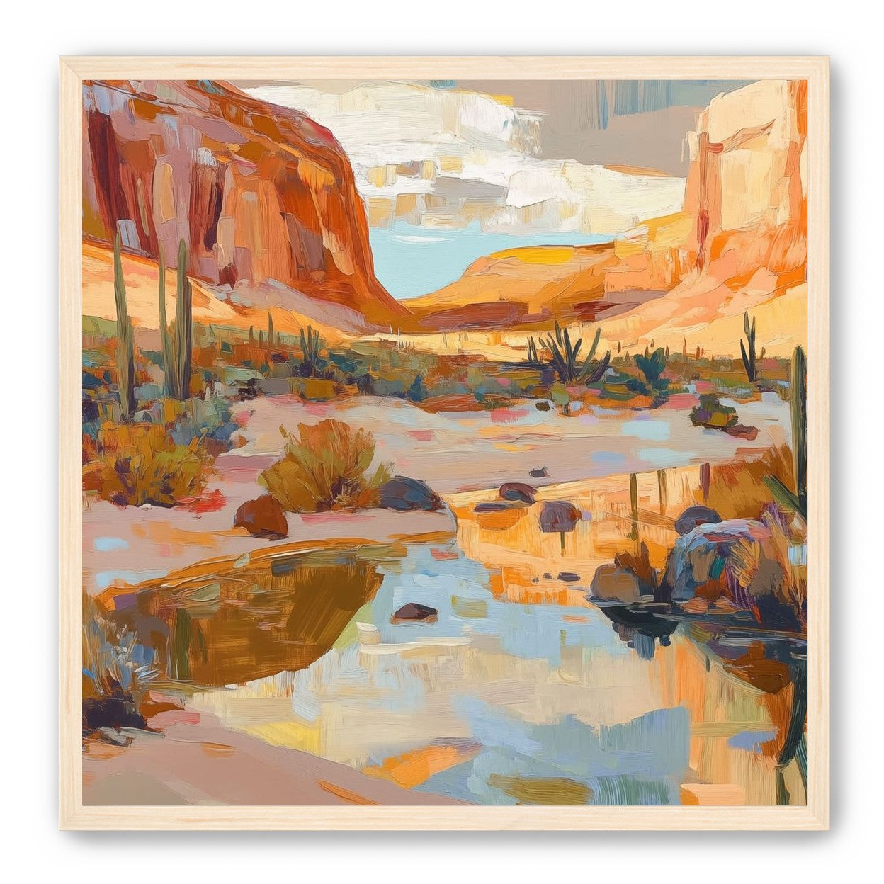 Desert Reverie No. 2