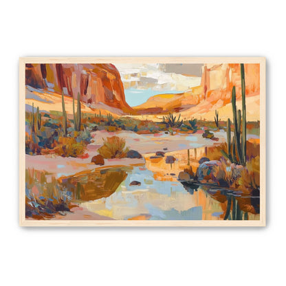 Desert Reverie No. 2