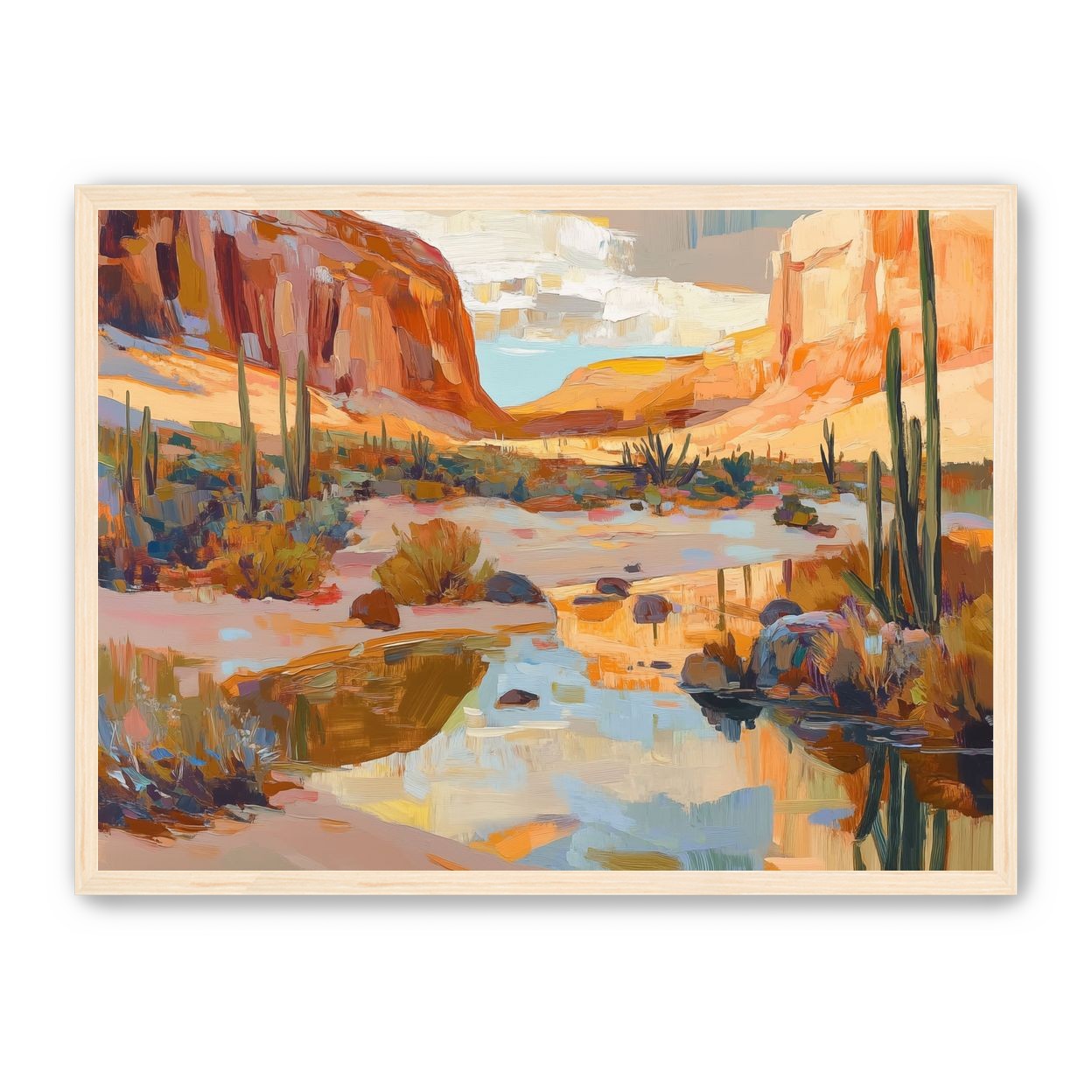 Desert Reverie No. 2