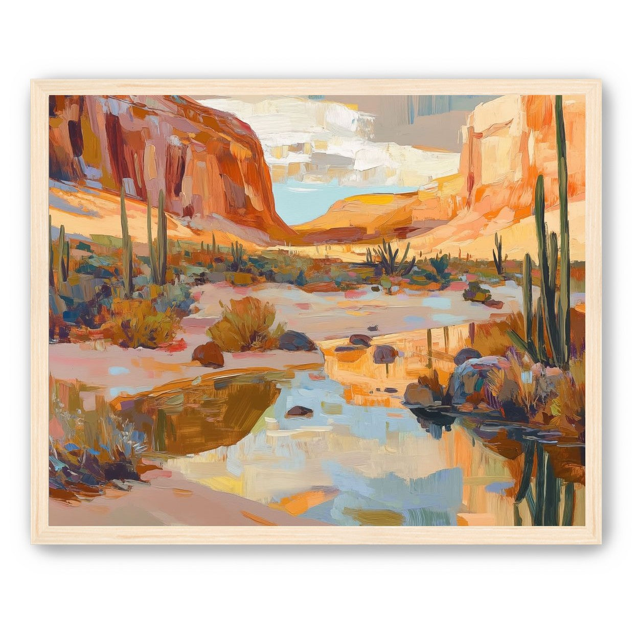 Desert Reverie No. 2