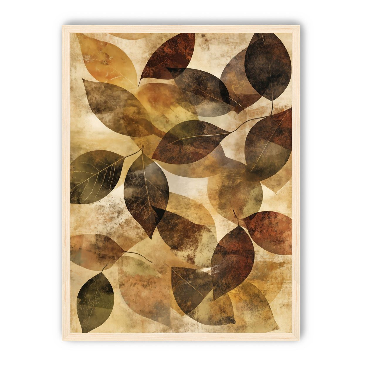 The Weight of Seasons