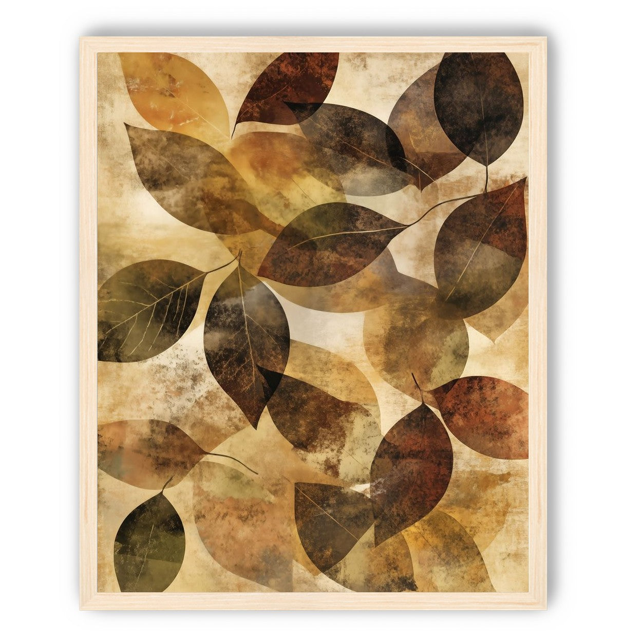 The Weight of Seasons