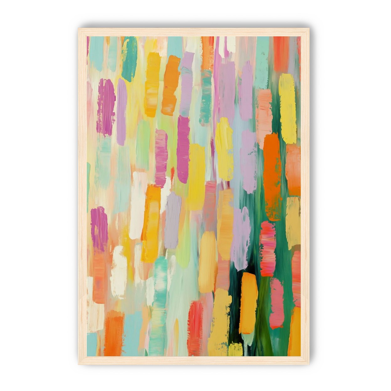 Confetti Skies No. 2