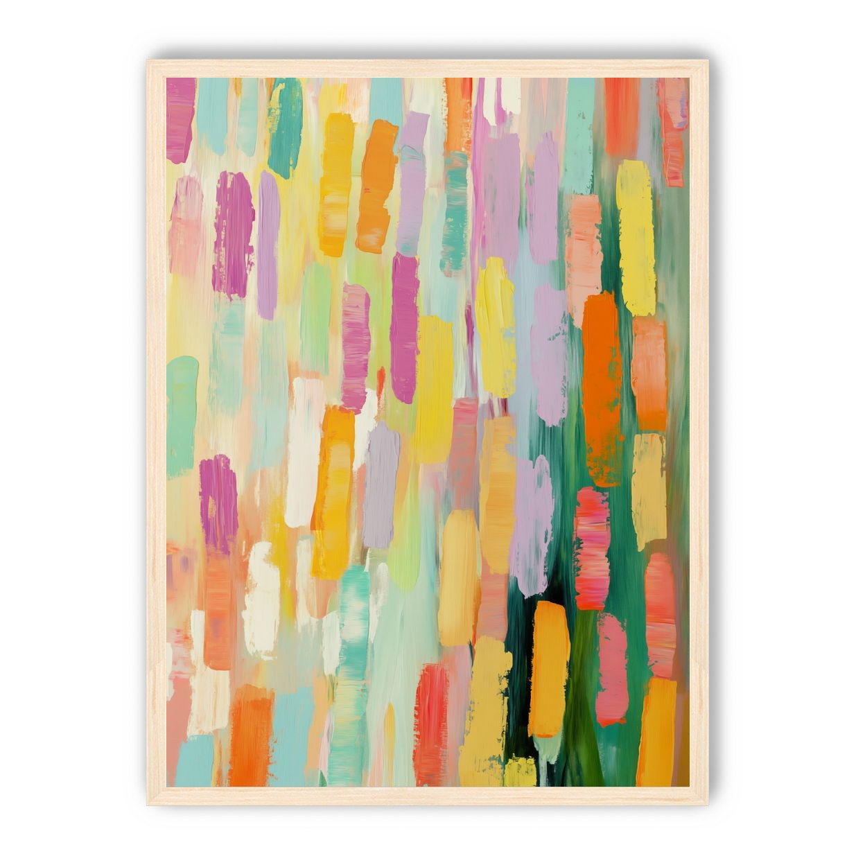Confetti Skies No. 2
