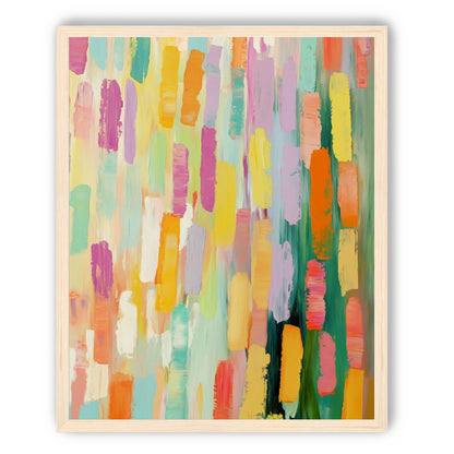 Confetti Skies No. 2