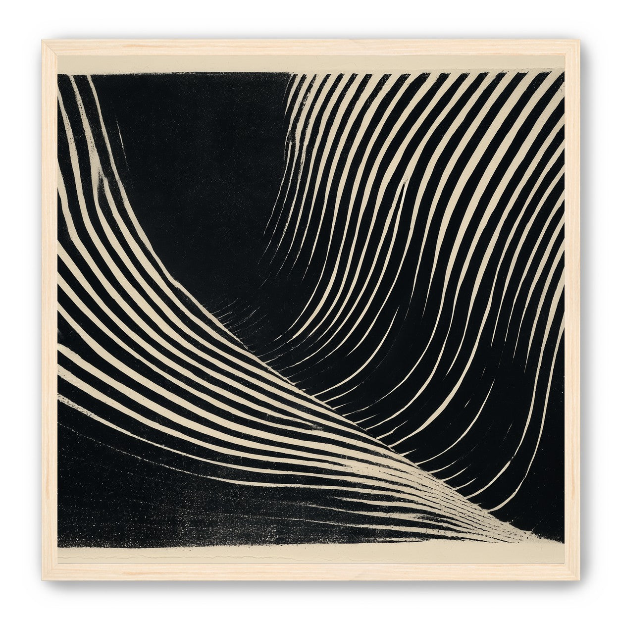 Strain across the curve