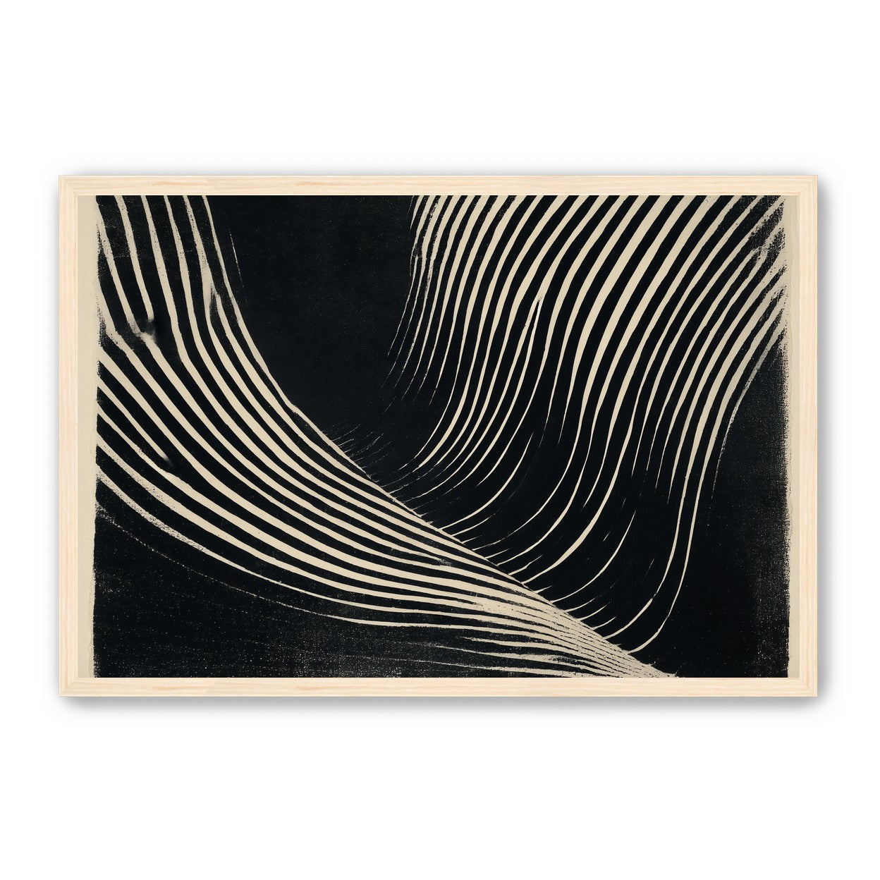 Strain across the curve