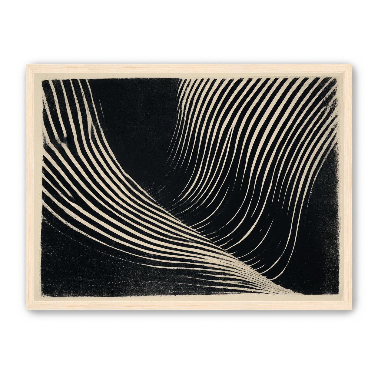 Strain across the curve