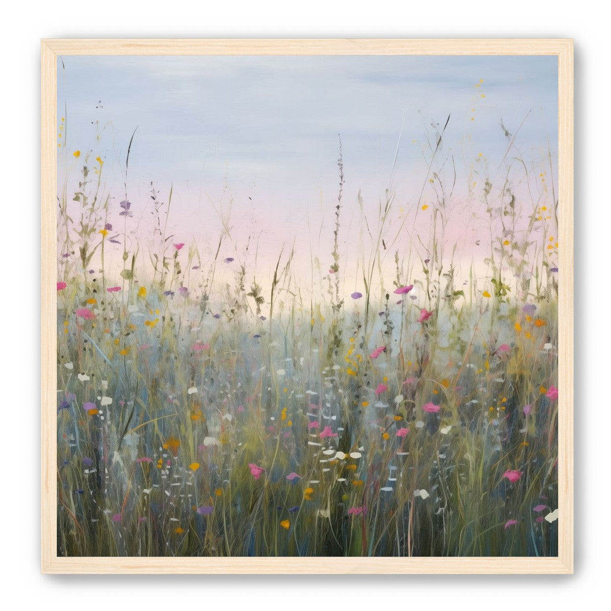 Dreams of Wildflowers