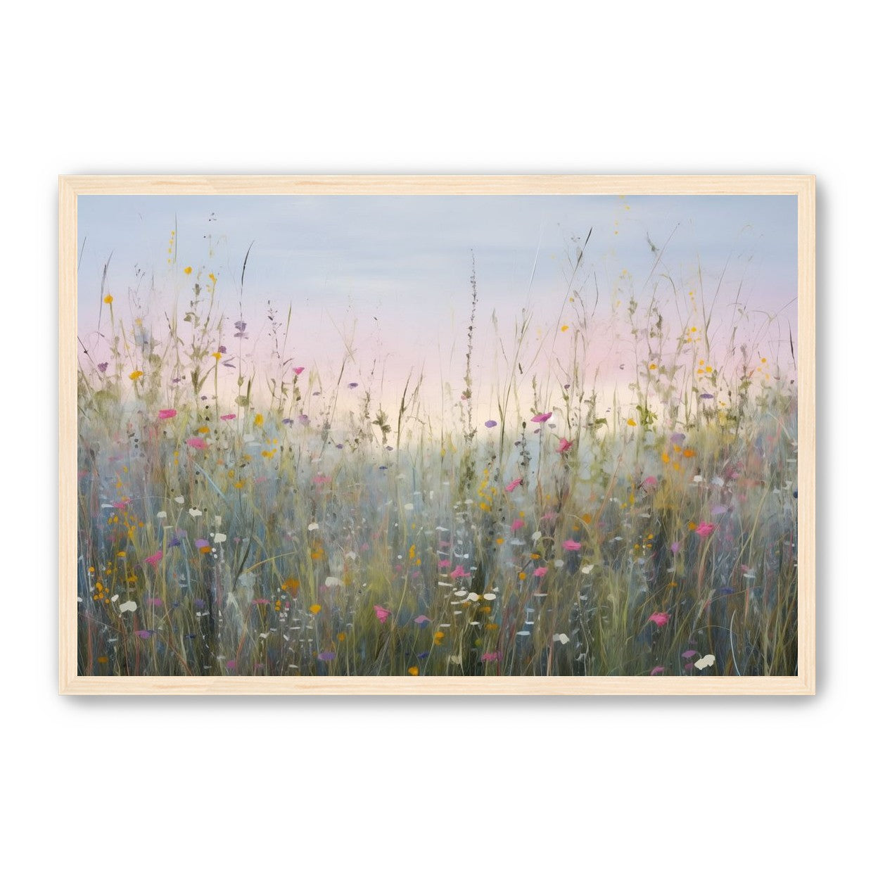 Dreams of Wildflowers