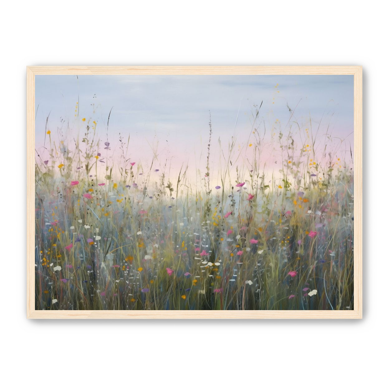 Dreams of Wildflowers