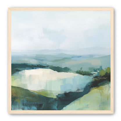 Patchwork Valley No. 3