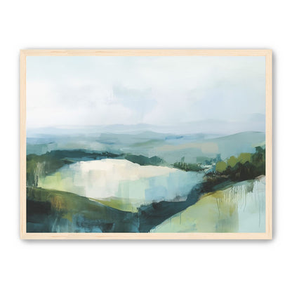 Patchwork Valley No. 3