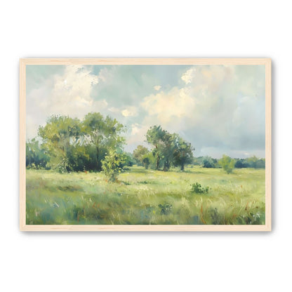 The Gentle Field