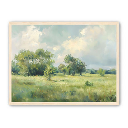 The Gentle Field