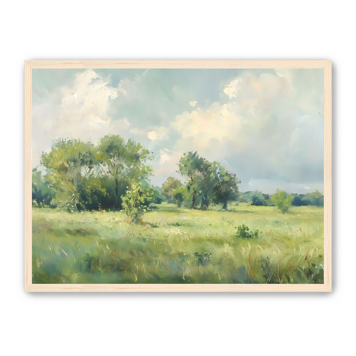 The Gentle Field
