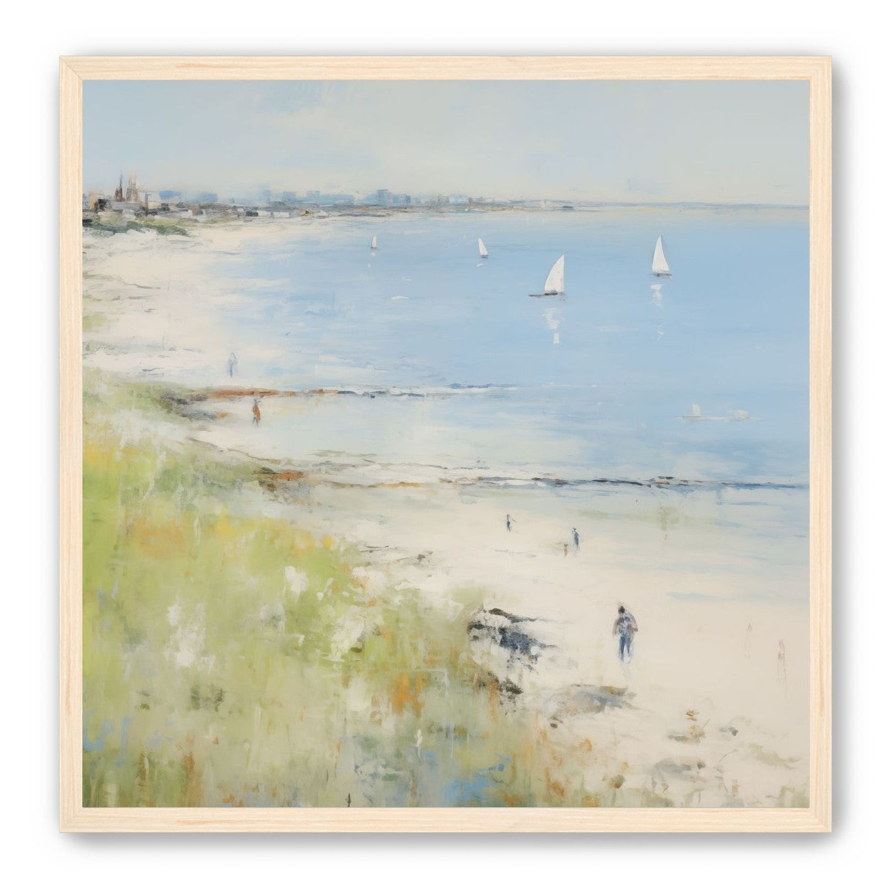 Beaches and Boats 