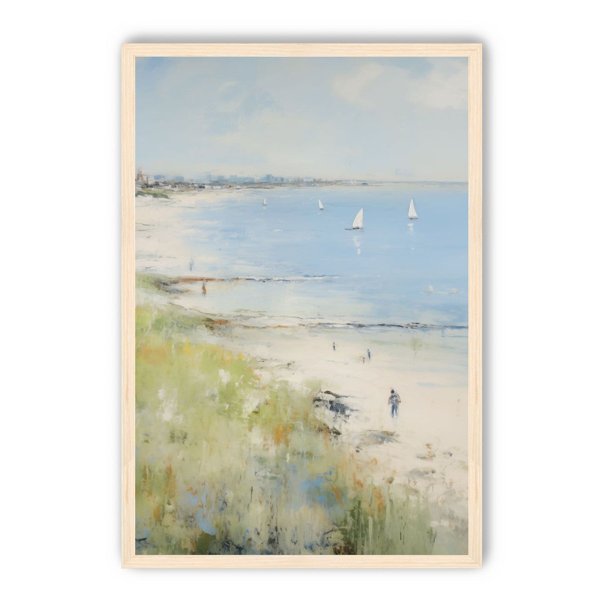 Beaches and Boats 